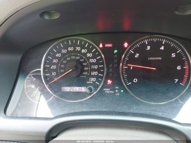 2005 LEXUS GX 470 JTJBT20X950069704 Photo 6