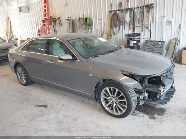 2017 CADILLAC CT6 1G6KD5RS1HU190879