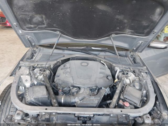 2017 CADILLAC CT6 1G6KD5RS1HU190879 Photo 9