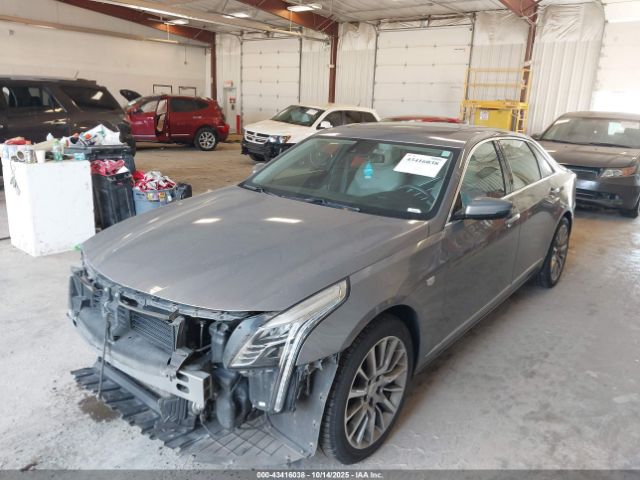 2017 CADILLAC CT6 1G6KD5RS1HU190879 Photo 1