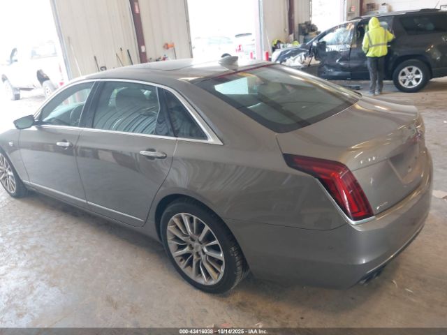 2017 CADILLAC CT6 1G6KD5RS1HU190879 Photo 2
