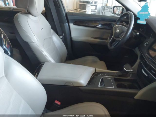 2017 CADILLAC CT6 1G6KD5RS1HU190879 Photo 4