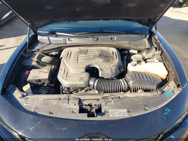 Dodge Charger Sxt 2023 2C3CDXBG5PH525019 Image 10