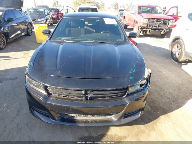 Dodge Charger Sxt 2023 2C3CDXBG5PH525019 Image 12