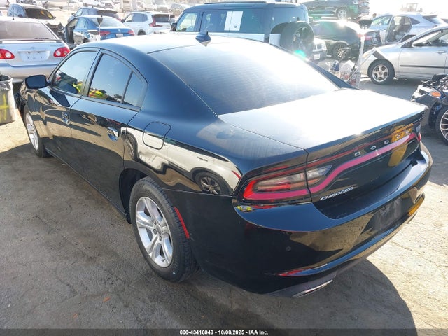Dodge Charger Sxt 2023 2C3CDXBG5PH525019 Image 3