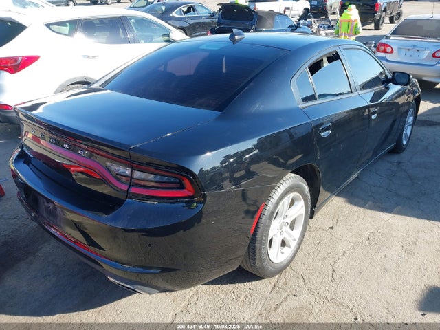 Dodge Charger Sxt 2023 2C3CDXBG5PH525019 Image 4