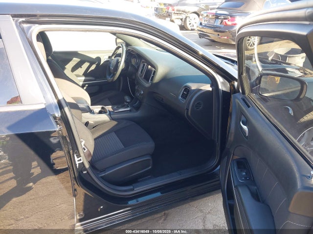 Dodge Charger Sxt 2023 2C3CDXBG5PH525019 Image 5
