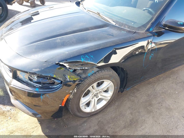 Dodge Charger Sxt 2023 2C3CDXBG5PH525019 Image 6