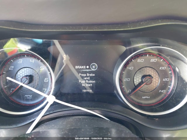 Dodge Charger Sxt 2023 2C3CDXBG5PH525019 Image 7
