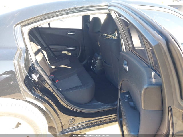 Dodge Charger Sxt 2023 2C3CDXBG5PH525019 Image 8
