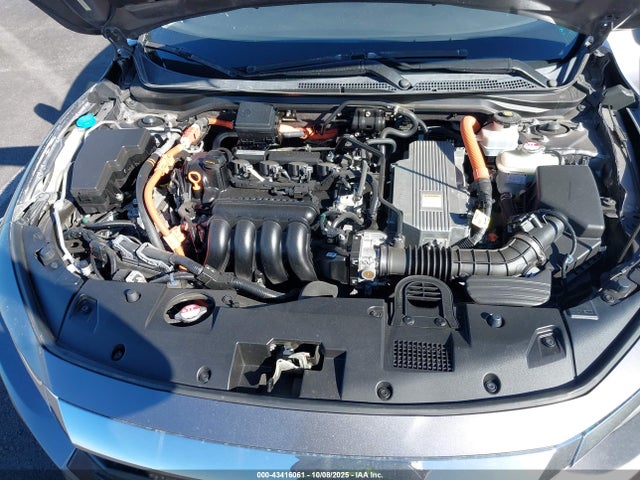 19XZE4F5XME003486 Honda leb6