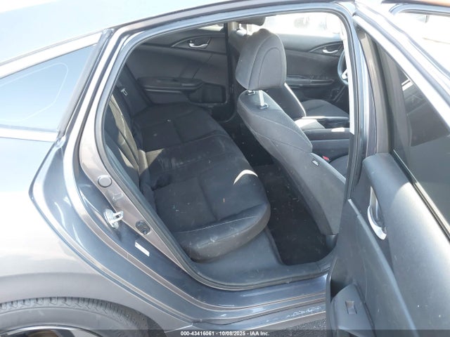 19XZE4F5XME003486 Honda leb6