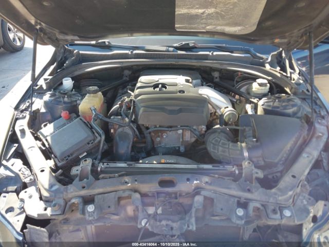 2018 CADILLAC ATS 1G6AF5RX4J0141593 Photo 9