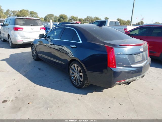2018 CADILLAC ATS 1G6AF5RX4J0141593 Photo 2