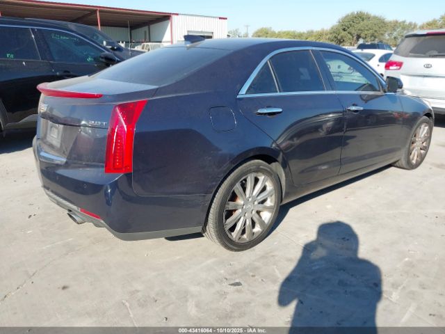 2018 CADILLAC ATS 1G6AF5RX4J0141593 Photo 3
