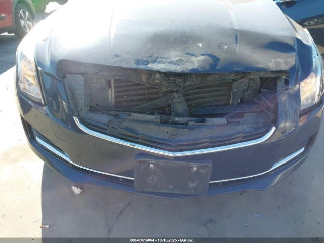 2018 CADILLAC ATS 1G6AF5RX4J0141593 Photo 5