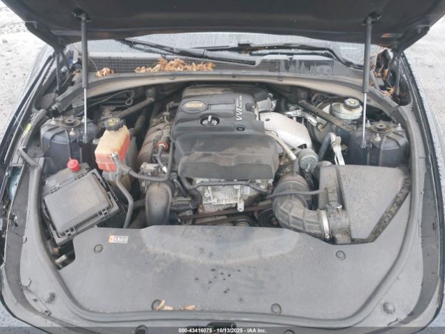 2017 CADILLAC CTS 1G6AX5SX9H0211378 Photo 9