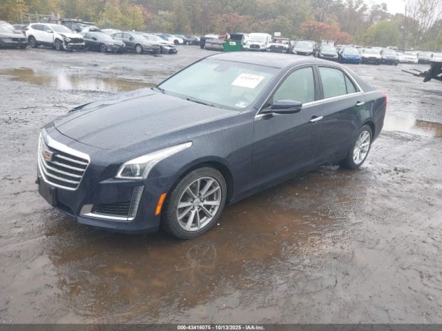 2017 CADILLAC CTS 1G6AX5SX9H0211378 Photo 1