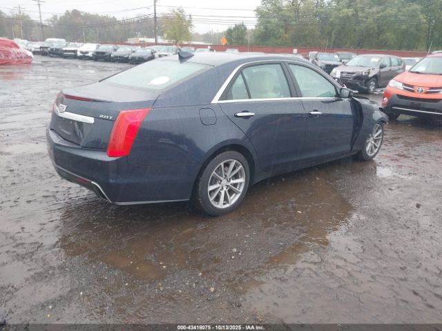 2017 CADILLAC CTS 1G6AX5SX9H0211378 Photo 3