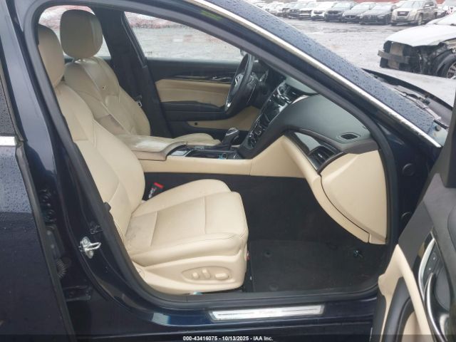 2017 CADILLAC CTS 1G6AX5SX9H0211378 Photo 4