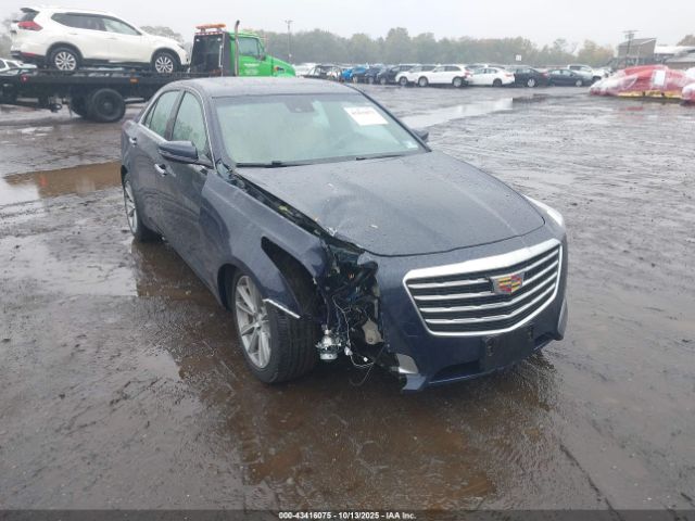 2017 CADILLAC CTS 1G6AX5SX9H0211378 Photo 5