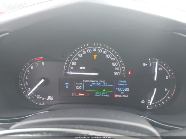 2017 CADILLAC CTS 1G6AX5SX9H0211378 Photo 6