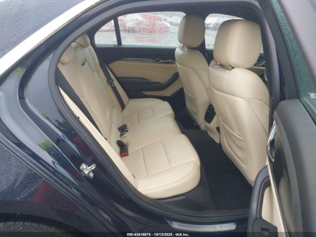 2017 CADILLAC CTS 1G6AX5SX9H0211378 Photo 7