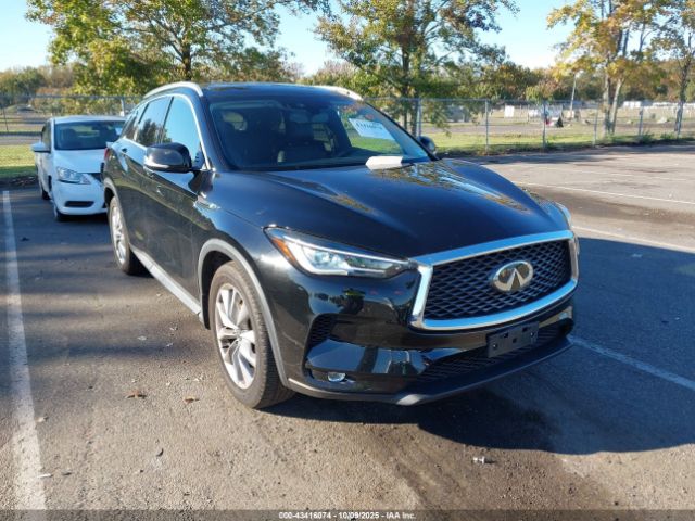 2022 INFINITI QX50 3PCAJ5BB9NF105948
