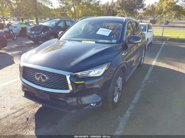 2022 INFINITI QX50 3PCAJ5BB9NF105948 Photo 1