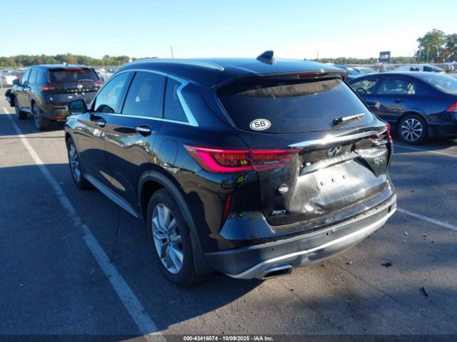 2022 INFINITI QX50 3PCAJ5BB9NF105948 Photo 2