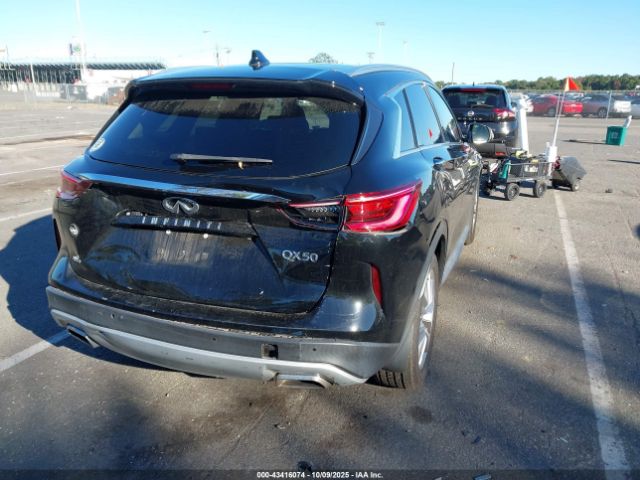 2022 INFINITI QX50 3PCAJ5BB9NF105948 Photo 3