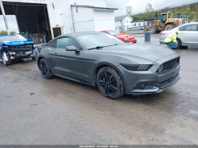 2016 FORD MUSTANG 1FA6P8TH1G5204721