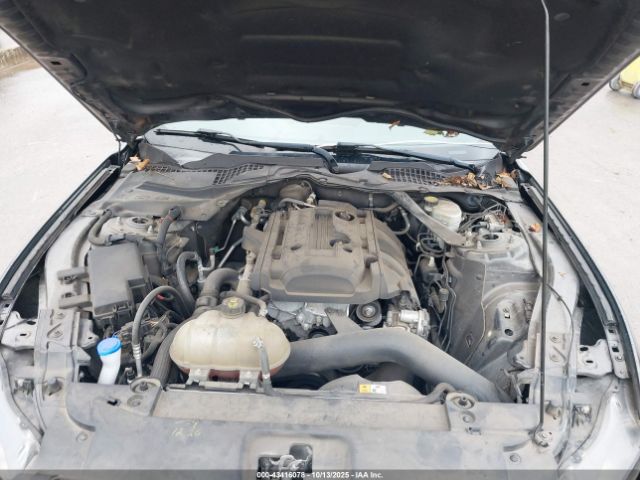 2016 FORD MUSTANG 1FA6P8TH1G5204721 Photo 9