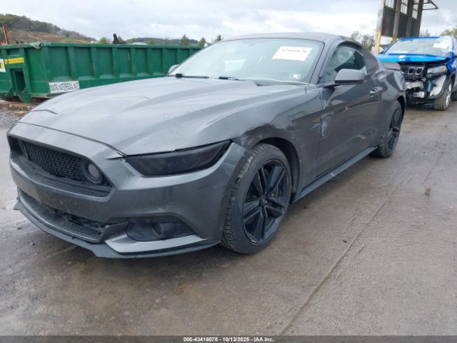 2016 FORD MUSTANG 1FA6P8TH1G5204721 Photo 5