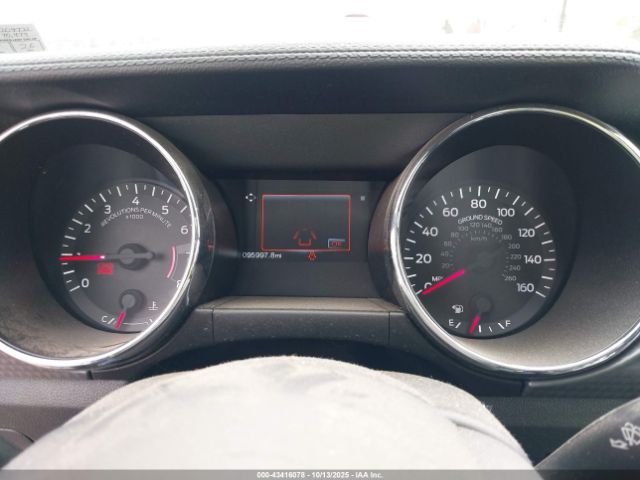 2016 FORD MUSTANG 1FA6P8TH1G5204721 Photo 6