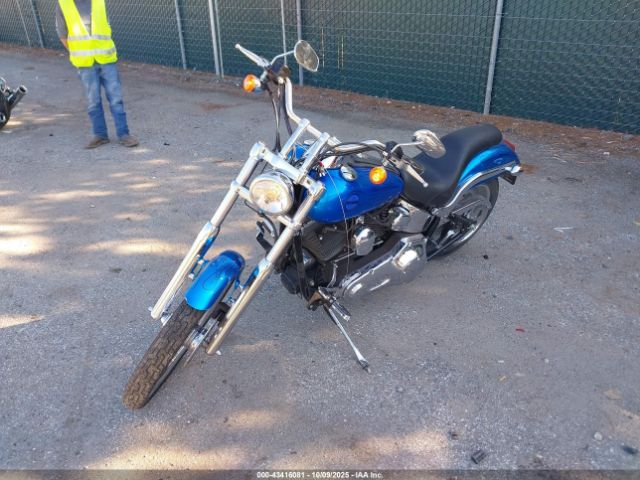 2005 HARLEY-DAVIDSON FXSTDI 1HD1JBB125Y074904 Photo 1