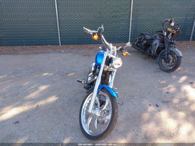 2005 HARLEY-DAVIDSON FXSTDI 1HD1JBB125Y074904 Photo 4