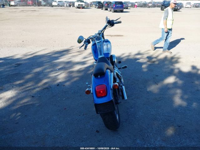 2005 HARLEY-DAVIDSON FXSTDI 1HD1JBB125Y074904 Photo 5