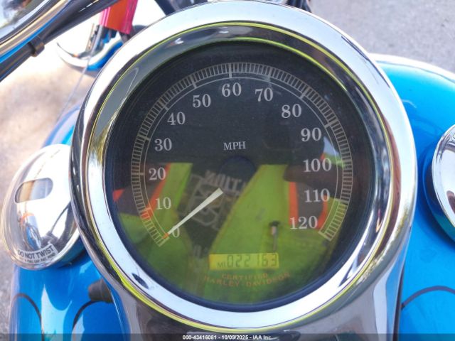 2005 HARLEY-DAVIDSON FXSTDI 1HD1JBB125Y074904 Photo 6