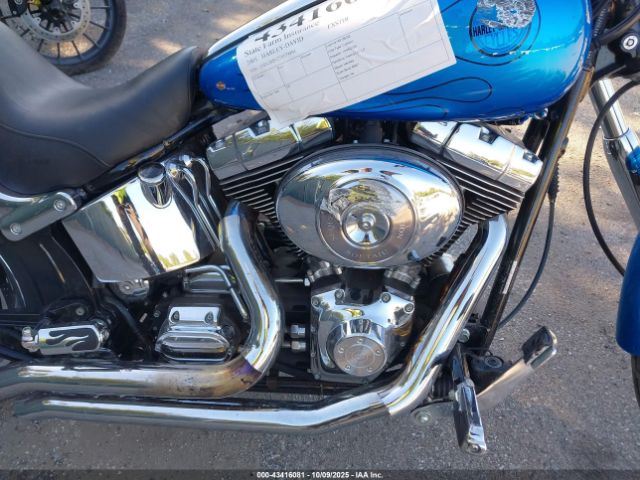 2005 HARLEY-DAVIDSON FXSTDI 1HD1JBB125Y074904 Photo 7