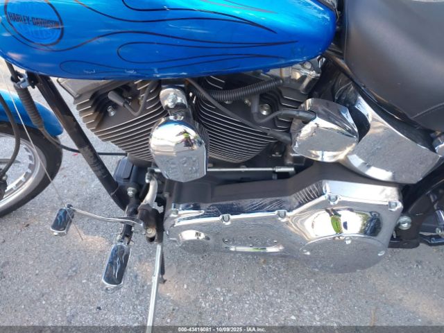 2005 HARLEY-DAVIDSON FXSTDI 1HD1JBB125Y074904 Photo 8