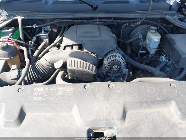 43416088 :رقم المزاد ، 1GCRCREA0BZ384414 vin ، 2011 Chevrolet Silverado 1500 Ls مزاد بيع