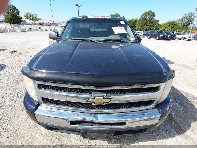 43416088 :رقم المزاد ، 1GCRCREA0BZ384414 vin ، 2011 Chevrolet Silverado 1500 Ls مزاد بيع