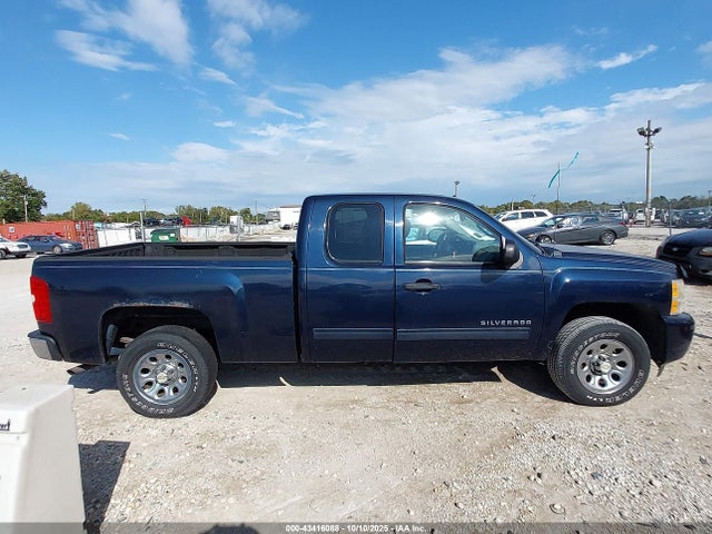 43416088 :رقم المزاد ، 1GCRCREA0BZ384414 vin ، 2011 Chevrolet Silverado 1500 Ls مزاد بيع