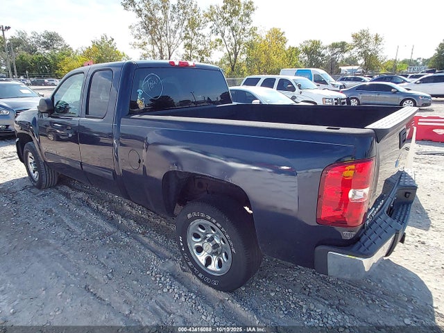 43416088 :رقم المزاد ، 1GCRCREA0BZ384414 vin ، 2011 Chevrolet Silverado 1500 Ls مزاد بيع