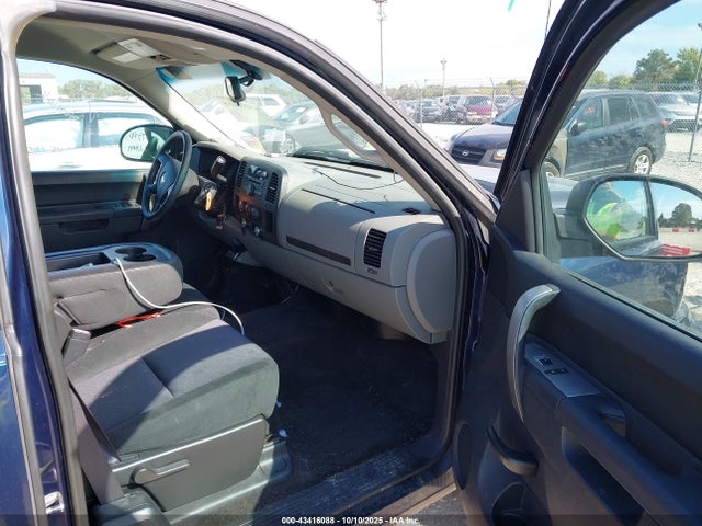 43416088 :رقم المزاد ، 1GCRCREA0BZ384414 vin ، 2011 Chevrolet Silverado 1500 Ls مزاد بيع