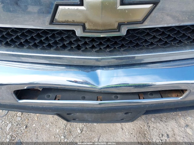 43416088 :رقم المزاد ، 1GCRCREA0BZ384414 vin ، 2011 Chevrolet Silverado 1500 Ls مزاد بيع