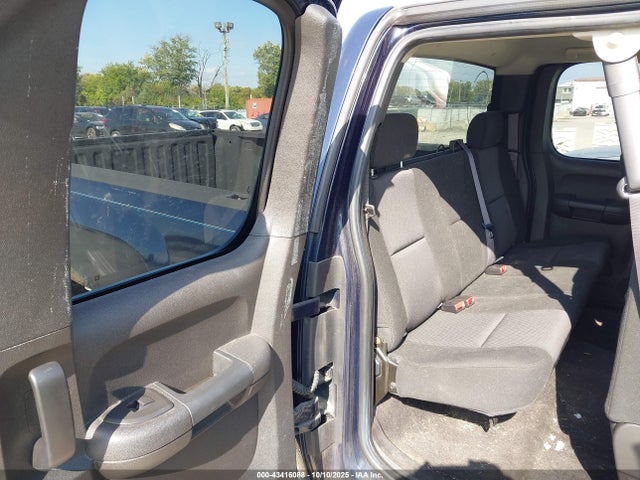 43416088 :رقم المزاد ، 1GCRCREA0BZ384414 vin ، 2011 Chevrolet Silverado 1500 Ls مزاد بيع
