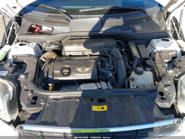 2012 MINI COOPER S COUNTRYMAN WMWZC5C52CWM12258 Photo 9