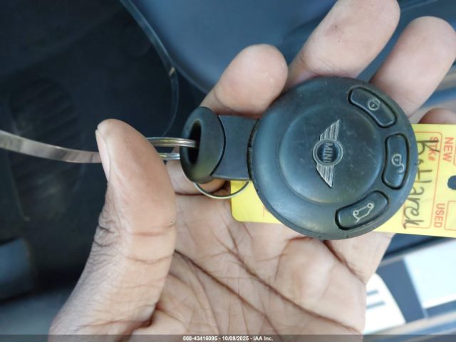 2012 MINI COOPER S COUNTRYMAN WMWZC5C52CWM12258 Photo 10